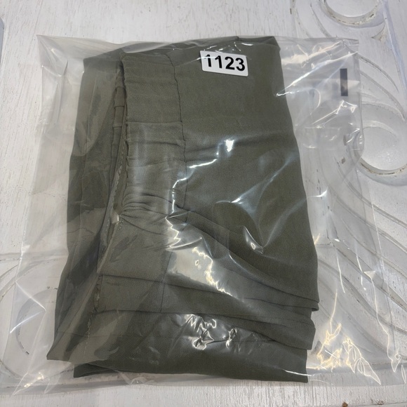 Thread and Seed Mod Ref Wide Leg Cropped Pants Medium Helmut - Picture 6 of 6